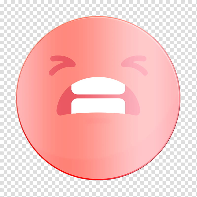 angry icon bad icon face icon, Negative Icon, Smile Icon, Smiley Icon, Pink, Nose, Red, Head transparent background PNG clipart