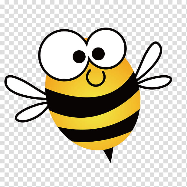 Bee, Honey Bee, Beehive, Bumblebee, Drawing, Worker Bee, Honeybee, Yellow transparent background PNG clipart
