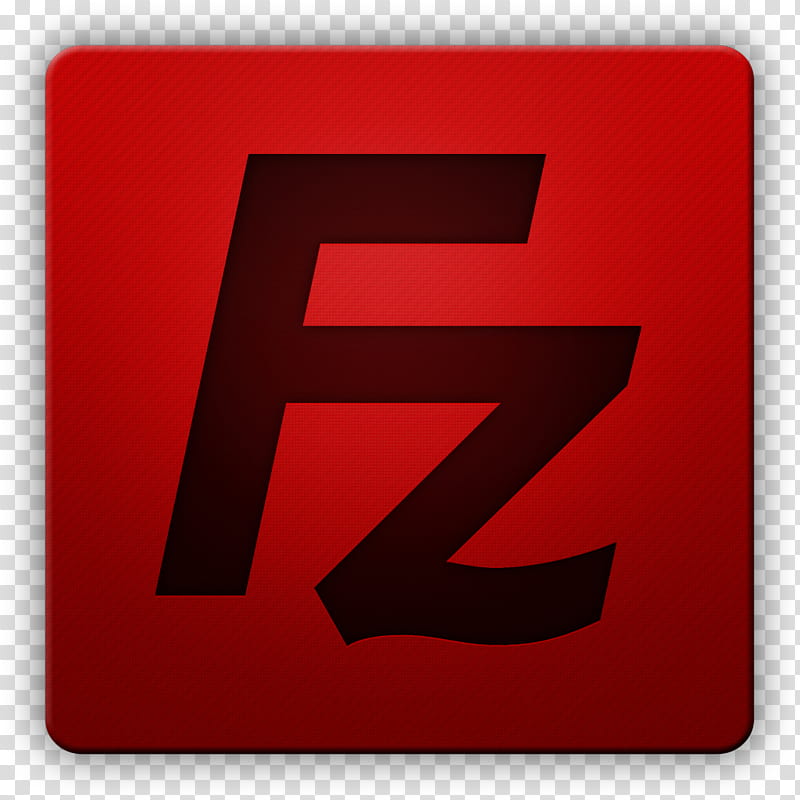clean HD Icon II, FileZilla, Fz logo transparent background PNG clipart