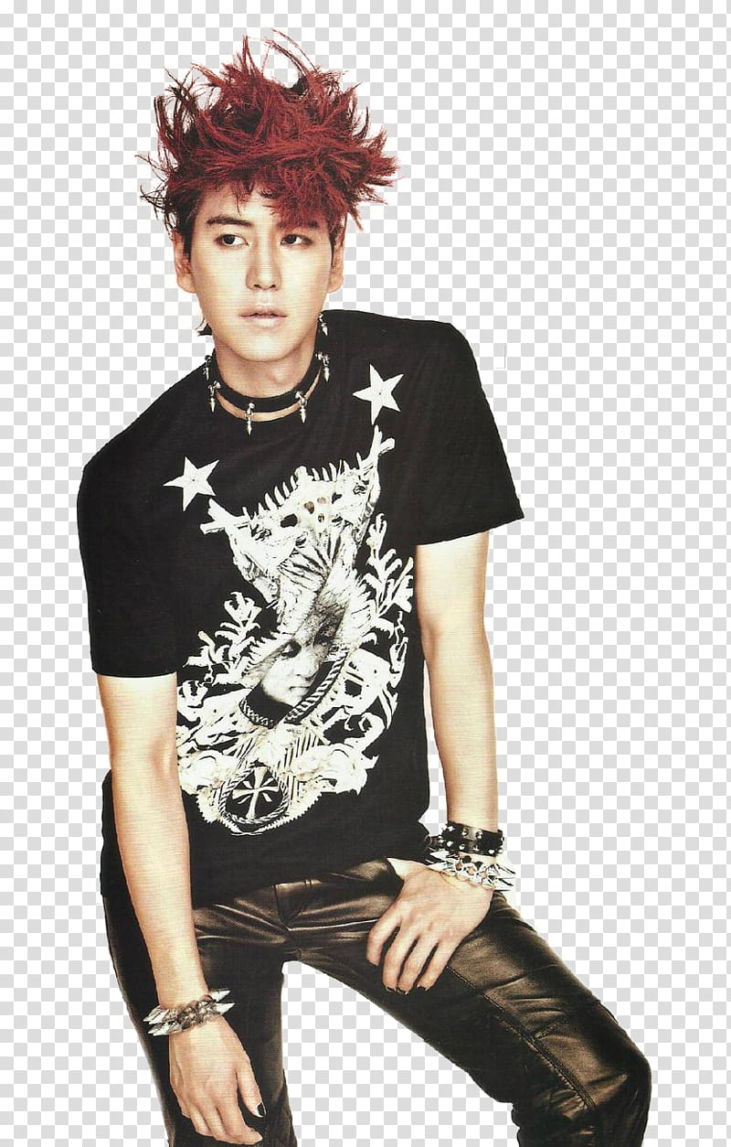 Super Junior Kyuhyun transparent background PNG clipart