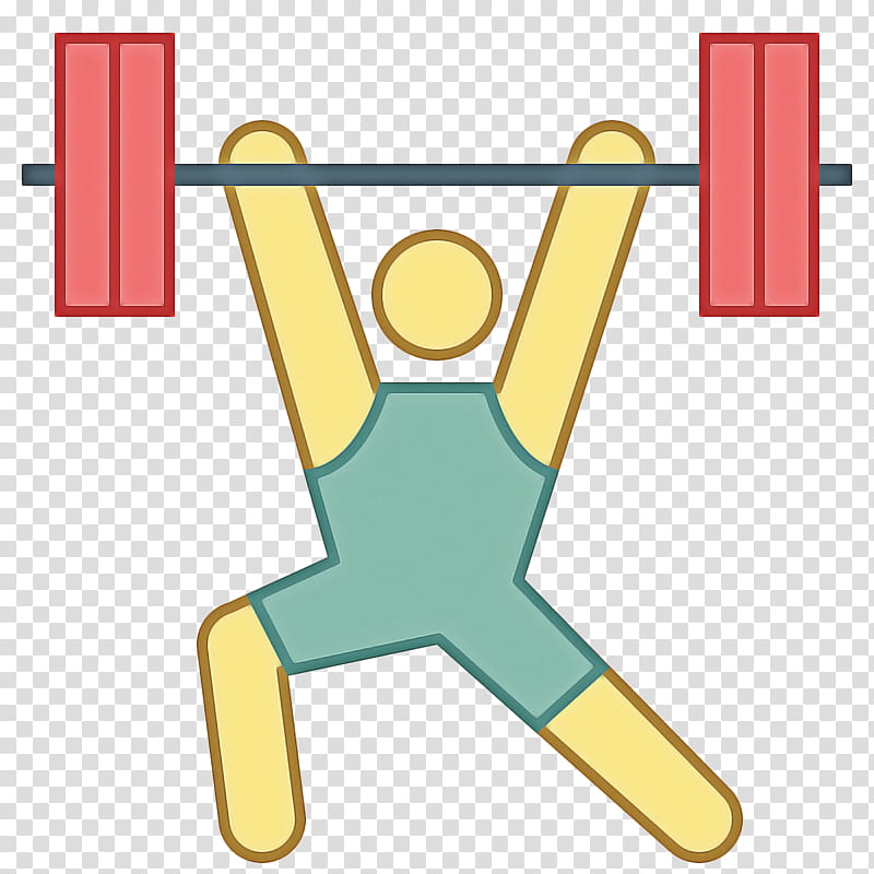 Olympic Weightlifting Yellow, Tango Desktop Project, Sports, Drawing, Powerlifting, Biceps, Line transparent background PNG clipart