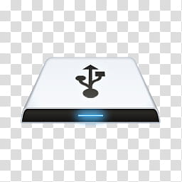 Talvinen, white external HDD transparent background PNG clipart