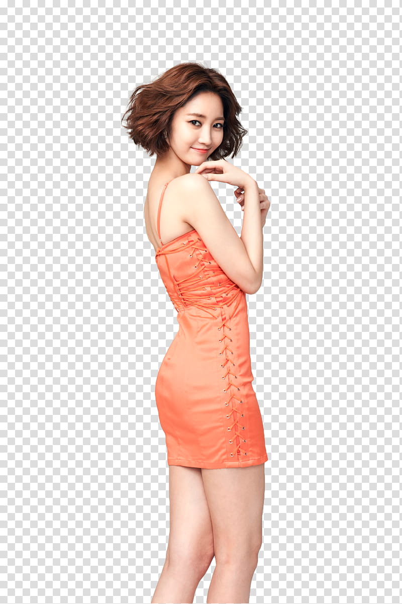 Go Joon Hee RENDER mini transparent background PNG clipart