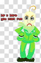 He&#;s Here You Cant Run transparent background PNG clipart