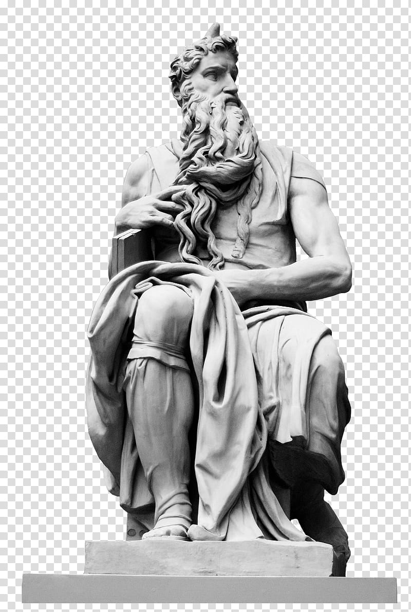 marble and stone, statue of man transparent background PNG clipart