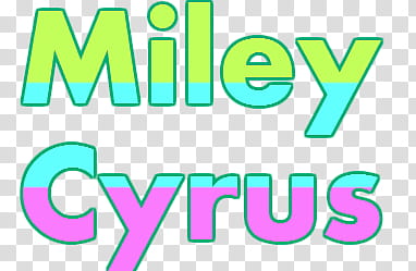Miley circulos textos etc transparent background PNG clipart