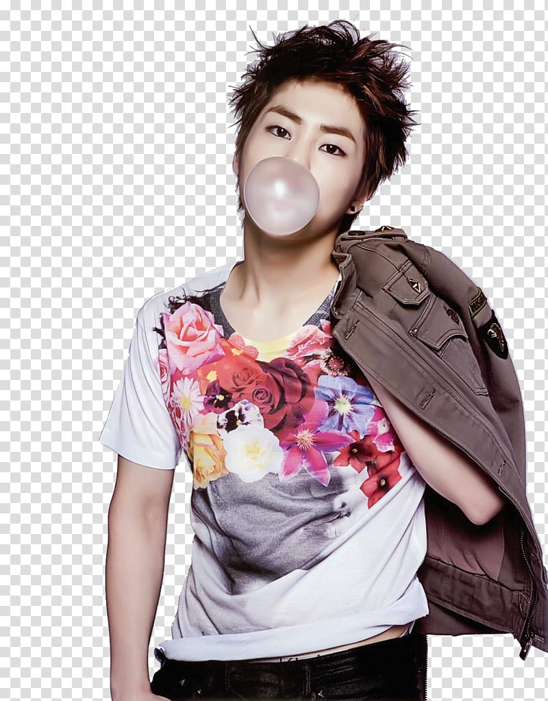 EXO M Xiumin transparent background PNG clipart