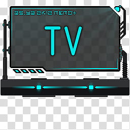 ZET TEC, TV transparent background PNG clipart