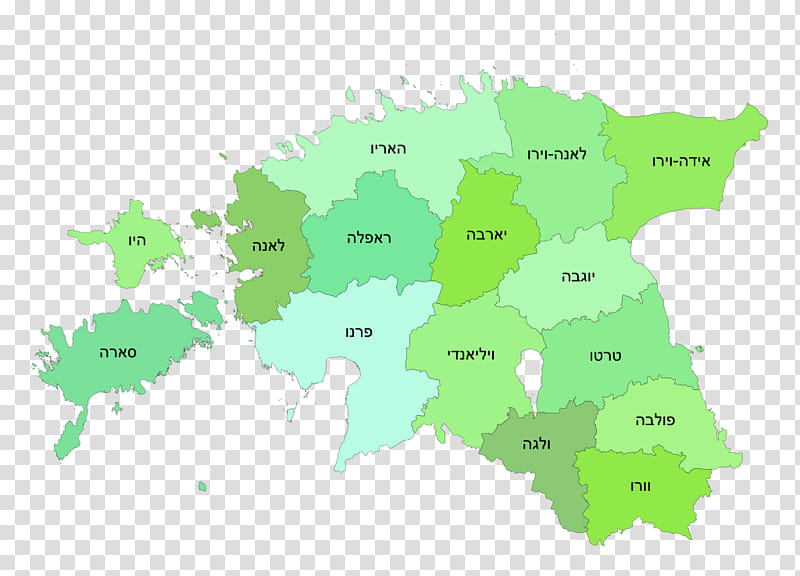 Green Grass, Estonia, Map, Contour Line, Area, Ecoregion, Tree, Water Resources transparent background PNG clipart