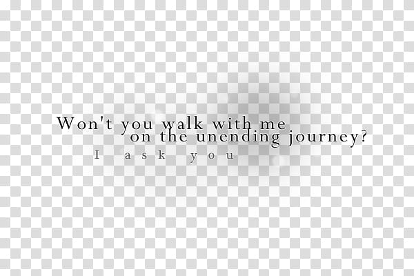 Alice Nine Lyric, won't you walk with me on the unending journey? transparent background PNG clipart