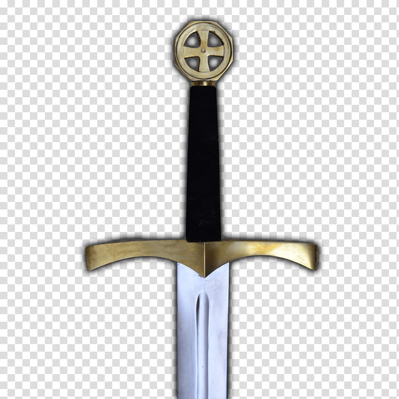 Cross Symbol, Sword, Aragorn, Cold Weapon transparent background PNG clipart