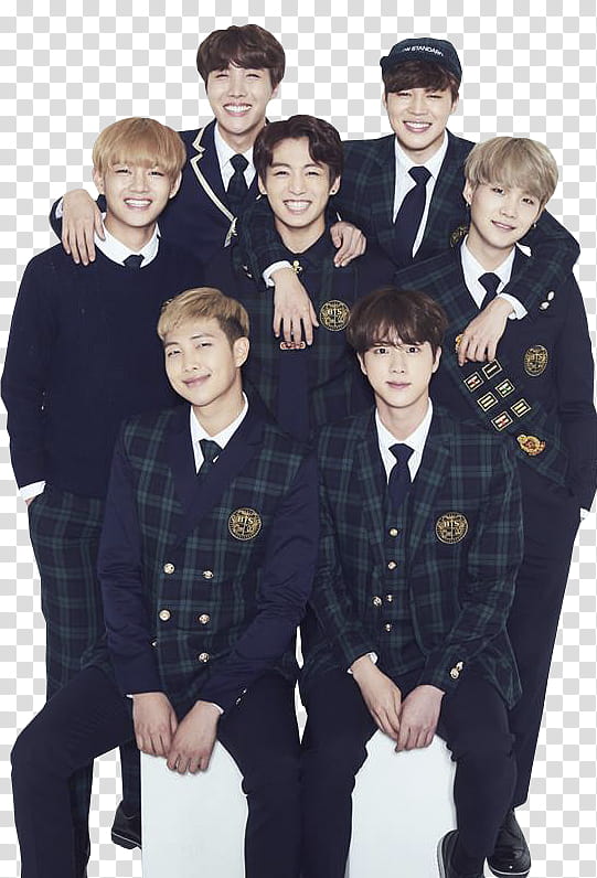 BTS BTS FESTA, group of men smilings transparent background PNG clipart