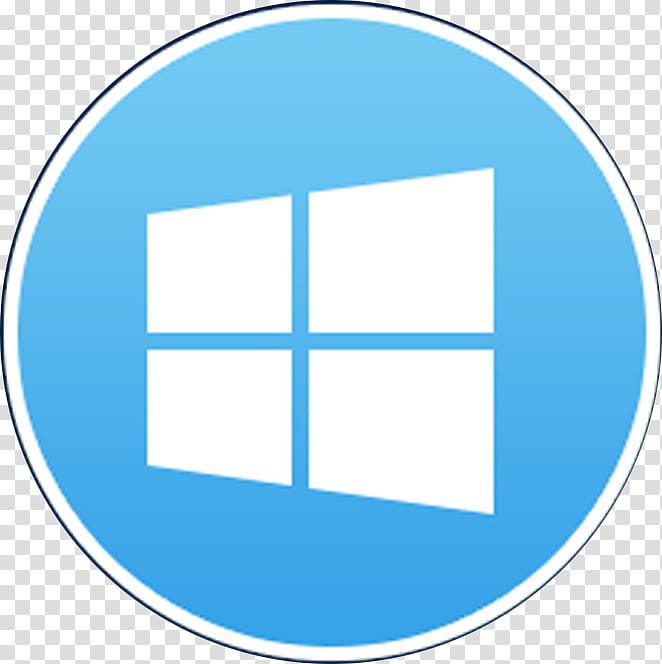 Windows 10 Blue, Microsoft Windows 10 Pro, Windows Search, MacOS, Computer Software, Line, Turquoise, Azure transparent background PNG clipart
