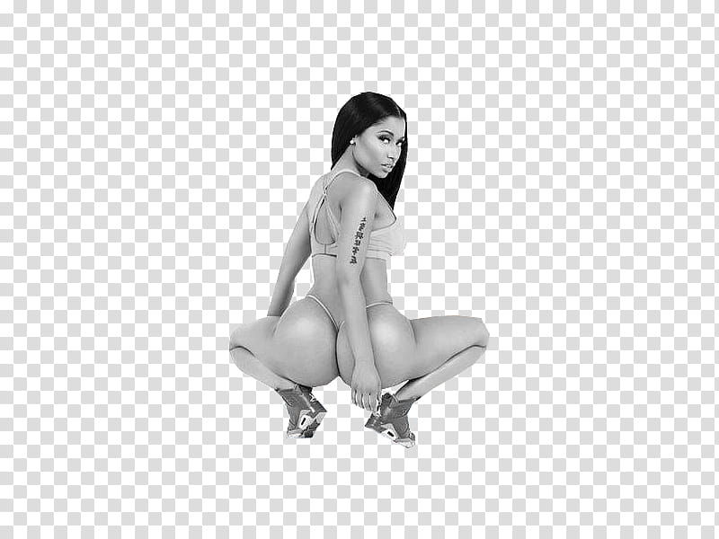 Nicki Minaj Anaconda transparent background PNG clipart