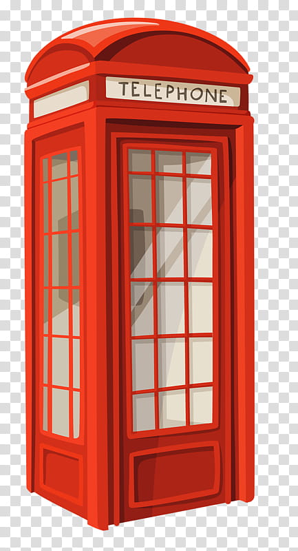 Telephone, Telephone Booth, Red Telephone Box, Mobile Phones, Telephone Call, Telephony, Payphone, Outdoor Structure transparent background PNG clipart
