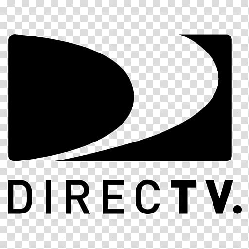 TV Channel icons pack, directv black transparent background PNG clipart