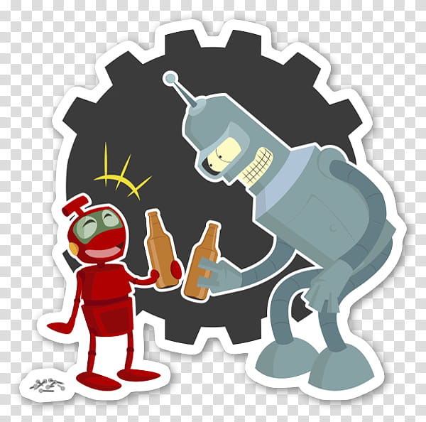 Gear Logo, Enova Robotics Inc, Engineering, Company, Restaurant, St Helens, Cartoon, Sticker transparent background PNG clipart