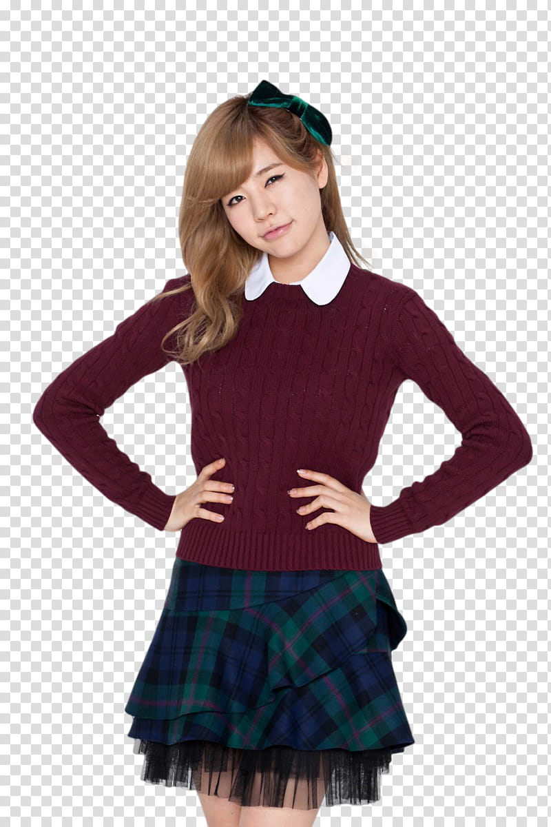 SNSD Sunny Vita transparent background PNG clipart