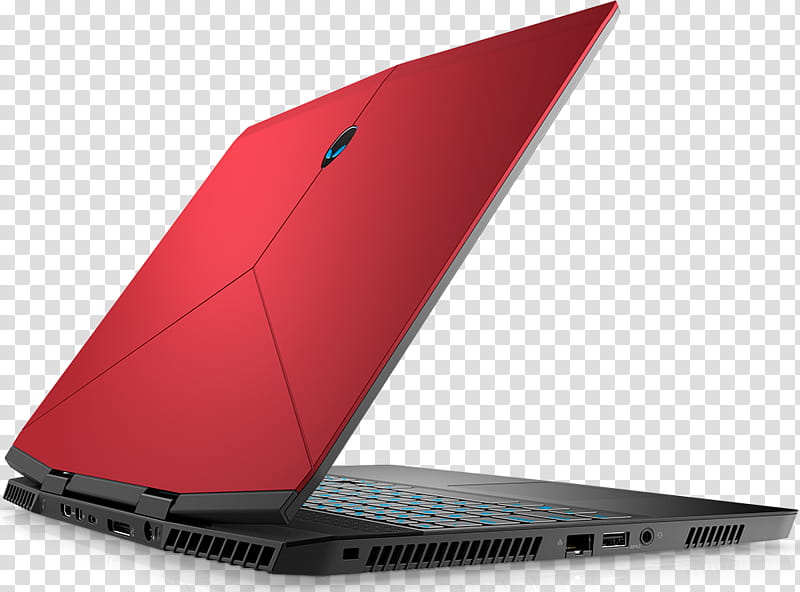 Laptop, Dell, Alienware, Dell Alienware 15 R3, Gaming Computer, GeForce, Dell XPS, Computer Hardware transparent background PNG clipart