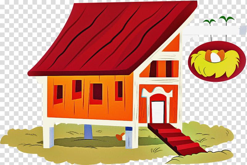 roof house property shed home, Barn, Chicken Coop, Real Estate, Cottage, Building, Playhouse, Facade transparent background PNG clipart