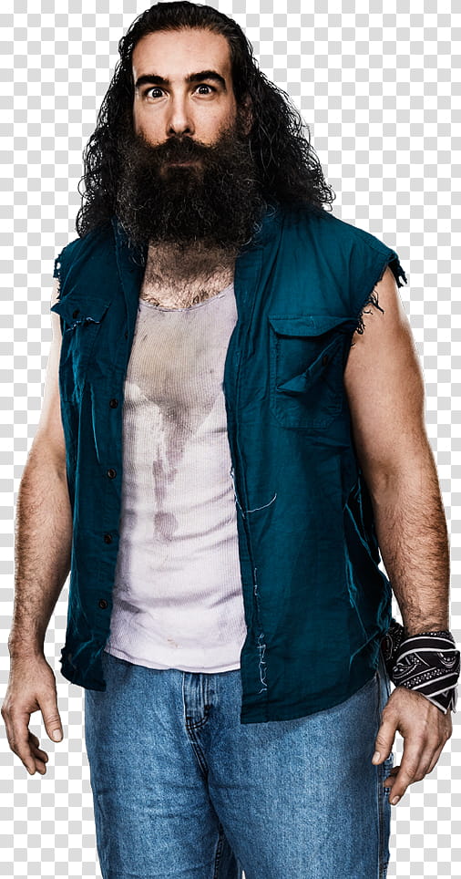 Luke Harper  transparent background PNG clipart