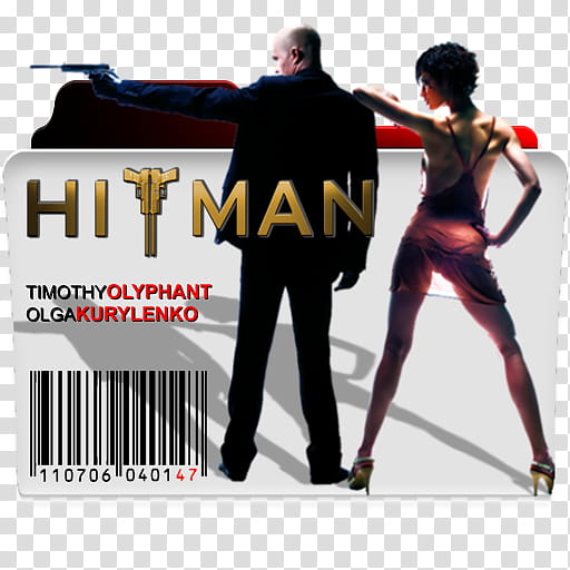 Hitman Folder, hitman icon transparent background PNG clipart