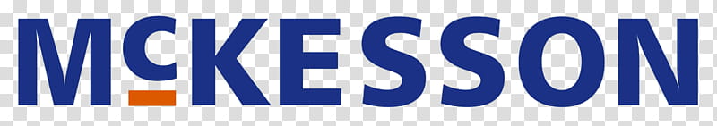 Logo Blue, Mckesson Corporation, Mckesson Canada, Text, Line transparent background PNG clipart