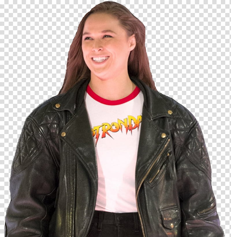 Ronda Rousey transparent background PNG clipart