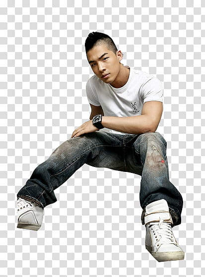 TaeYang transparent background PNG clipart