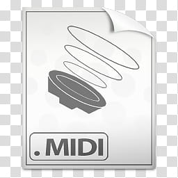 Soylent, MIDI icon transparent background PNG clipart