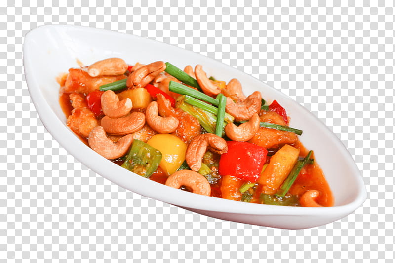 Chinese Food, Kung Pao Chicken, Sweet And Sour Sauces, Vegetarian Cuisine, Thai Cuisine, Garnish, Recipe, Salad transparent background PNG clipart