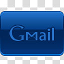 Verglas Icon Set  Oxygen, Gmail, Gmail logo transparent background PNG clipart