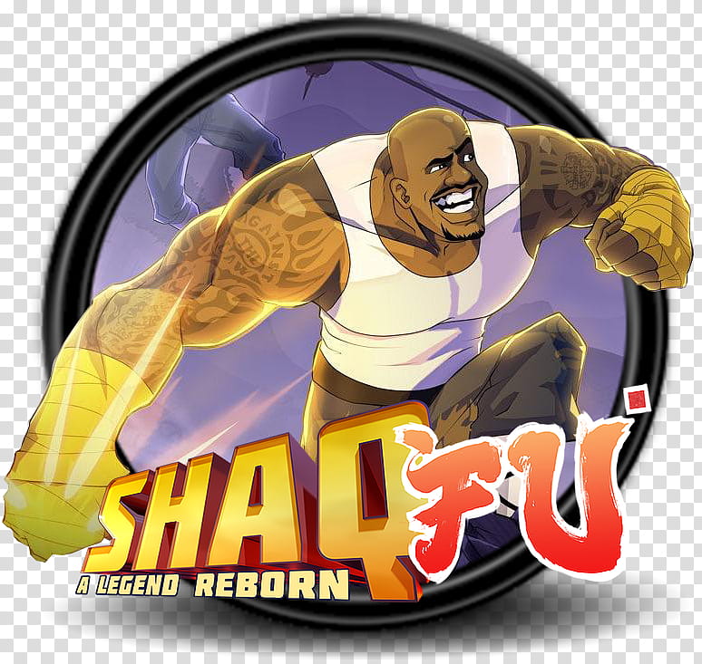 Shaq Fu A Legend Reborn Icon, Shaq Fu A Legend Reborn Icon transparent background PNG clipart
