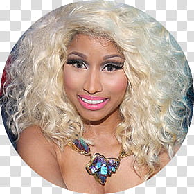 Nicki Minaj StarShips transparent background PNG clipart