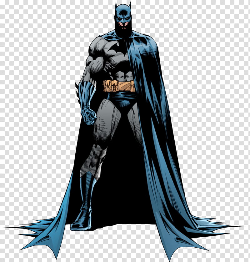 Batman Hush transparent background PNG clipart