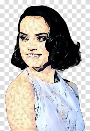 Hair Style, Pop Art, Retro, Vintage, Black Hair, Hair Coloring, Brown Hair, Beauty transparent background PNG clipart thumbnail