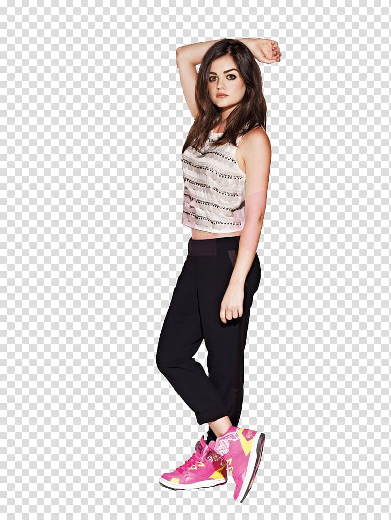 Lucy Hale transparent background PNG clipart