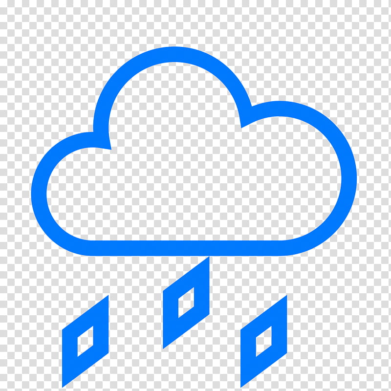 Rain Cloud, Lightning, Thunderstorm, Lightning Strike, Symbol, Blue, Text, Line transparent background PNG clipart