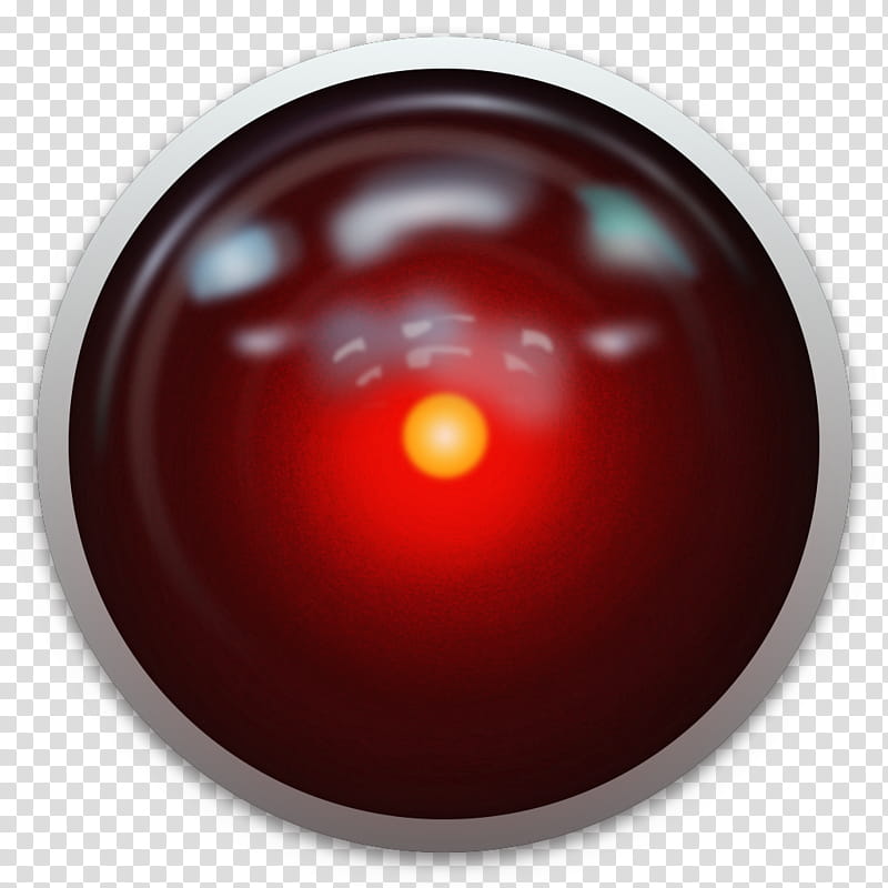 HAL Icon Siri replacement , HAL  transparent background PNG clipart