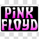 MusIcons, PINK FLOYD transparent background PNG clipart