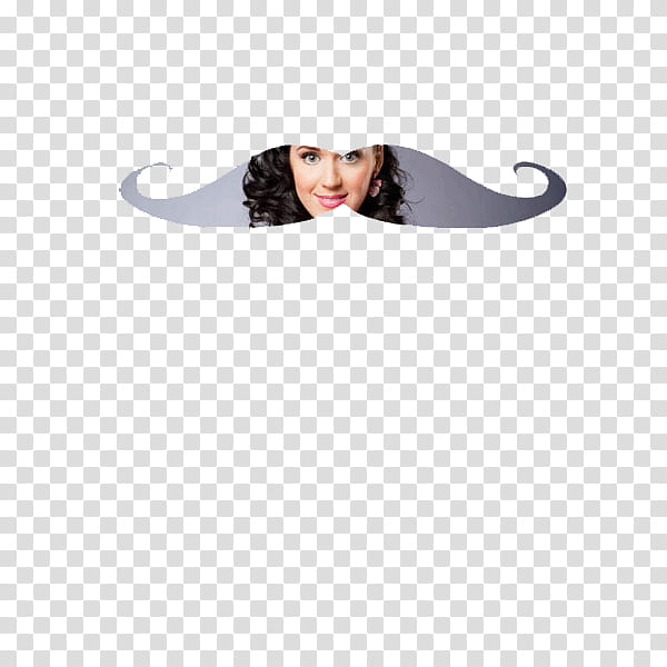 bigote katy perry transparent background PNG clipart