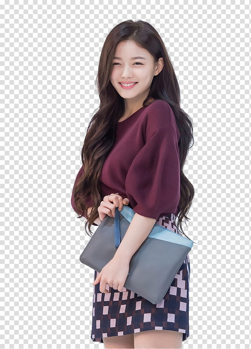 Kim Yoo Jung transparent background PNG clipart