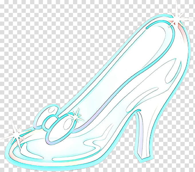 Shoe Footwear, Sandal, Line, Walking, Turquoise, Aqua transparent background PNG clipart