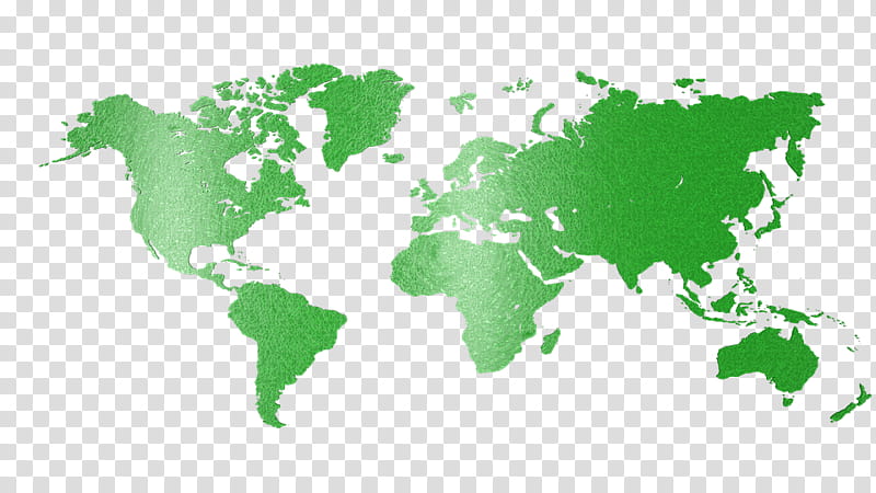 Globe, World, World Map, International Map Of The World, Geography, Green Map transparent background PNG clipart