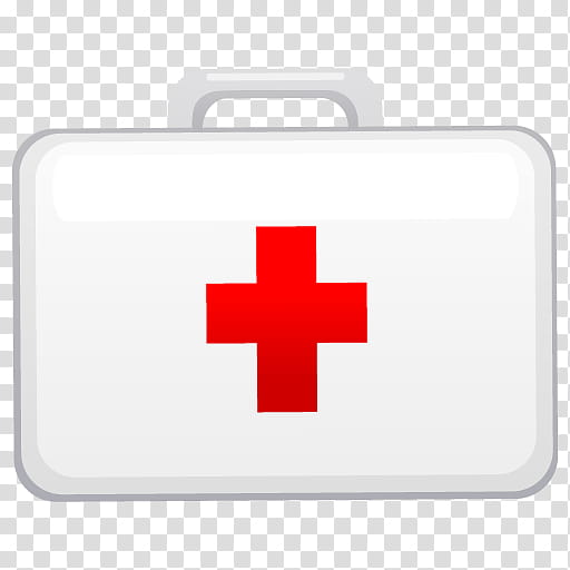 Red Cross, Medicine, Health Care, Pharmacy, Physician, Hospital, American Red Cross, Bag transparent background PNG clipart