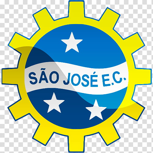 Cartoon Football, Logo, Sticker, Promotion, Sports, Brazil, Yellow, Text transparent background PNG clipart