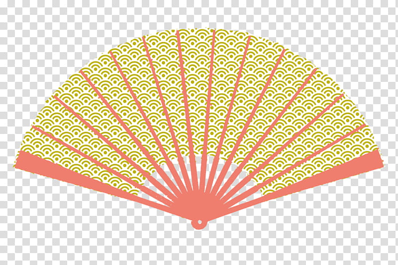 Painting, Hand Fan, Animation, Japanese Cartoon, Chinoiserie, Color, Decorative Fan transparent background PNG clipart