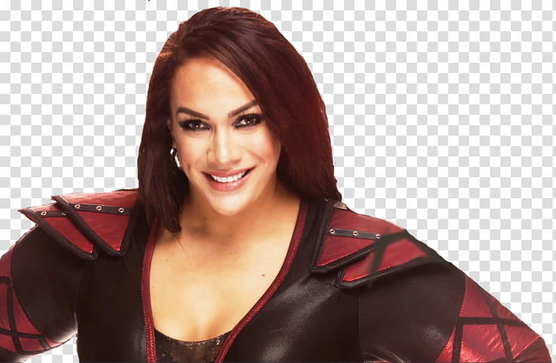 Nia Jax transparent background PNG clipart