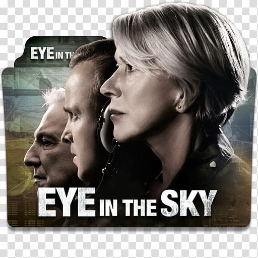 Movie Collection Folder Icon Part , Eye in The Sky transparent background PNG clipart