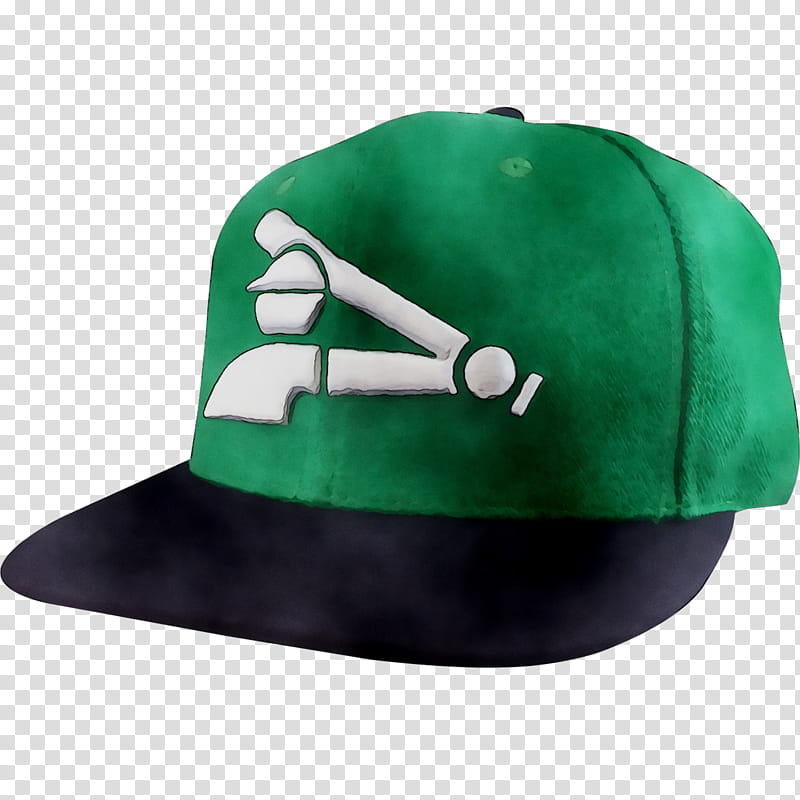 Hat, Baseball Cap, Symbol, Green, Clothing, Headgear, Cricket Cap, Costume Accessory transparent background PNG clipart